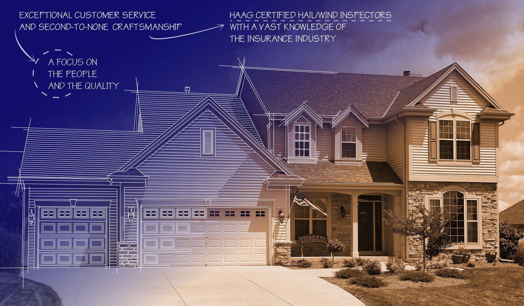 Quantum Roofing Banner Image