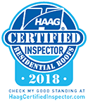 HAAG Certified Inspector